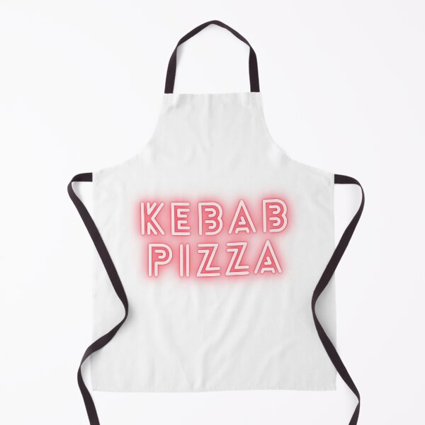 Item preview, Kebab pizza designed and sold by RoligaShirts.