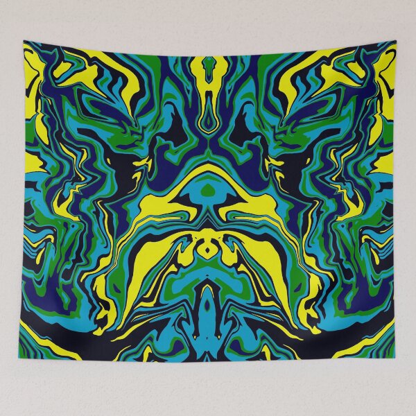 Item preview, Fluid art. liquid and fluid arts. fluid arts style designed and sold by moustafakhalil.