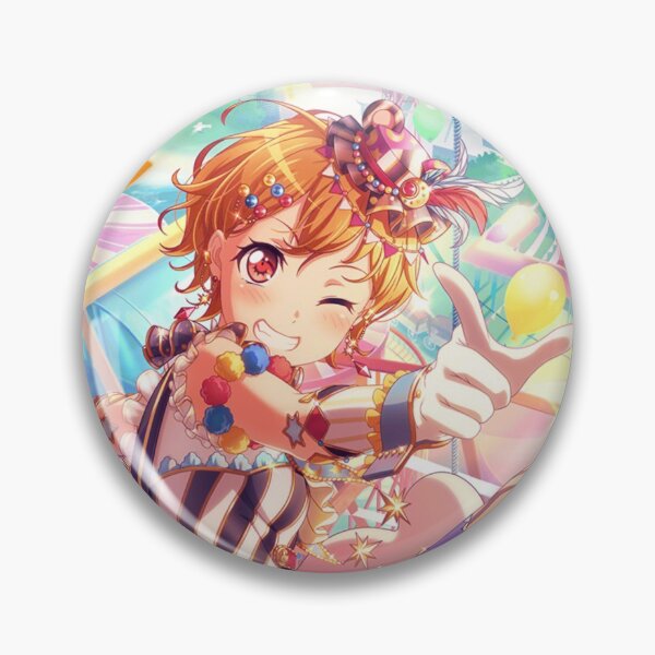 Item preview, hagumi kitazawa ~hagumi's up first~ designed and sold by celestialuden1.
