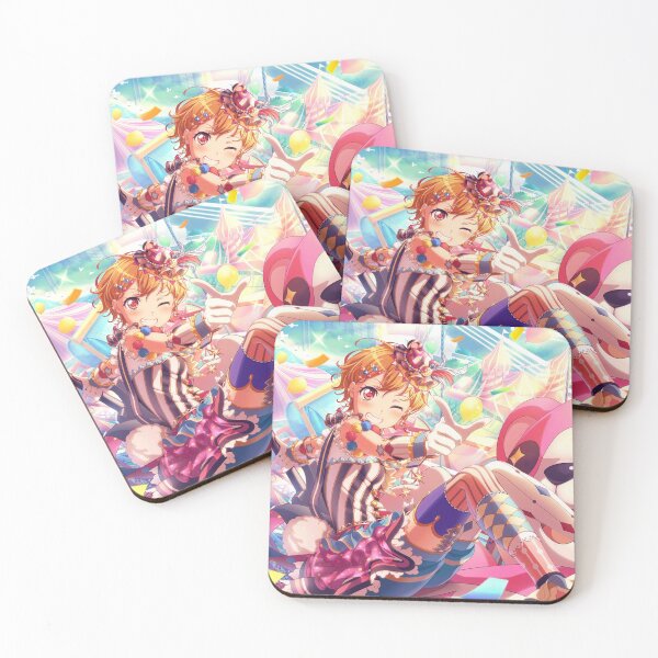 Item preview, hagumi kitazawa ~hagumi's up first~ designed and sold by celestialuden1.