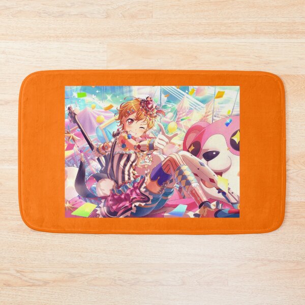 Item preview, hagumi kitazawa ~hagumi's up first~ designed and sold by celestialuden1.