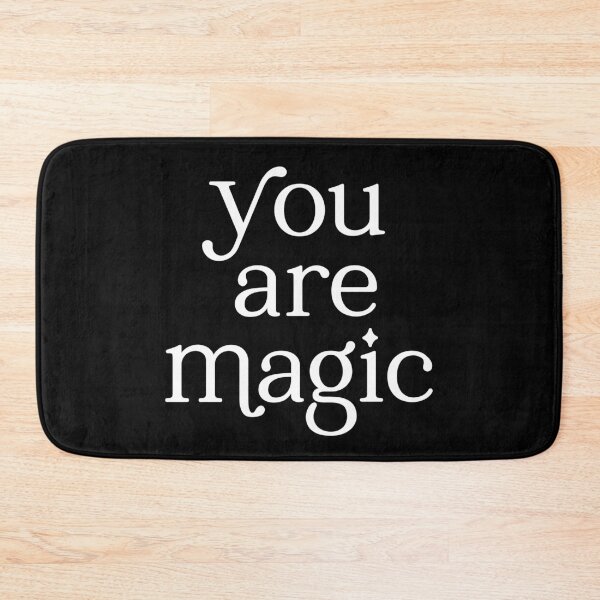 Item preview, You Are Magic designed and sold by Me And The Moon.