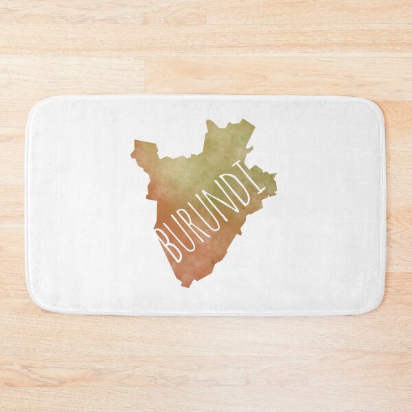 Item preview, burundi designed and sold by Motivburg.