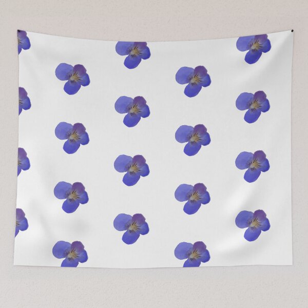 Item preview, Violet Pansy designed and sold by charsquared.