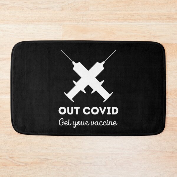 Item preview, X Out Covid designed and sold by Caregiverology.
