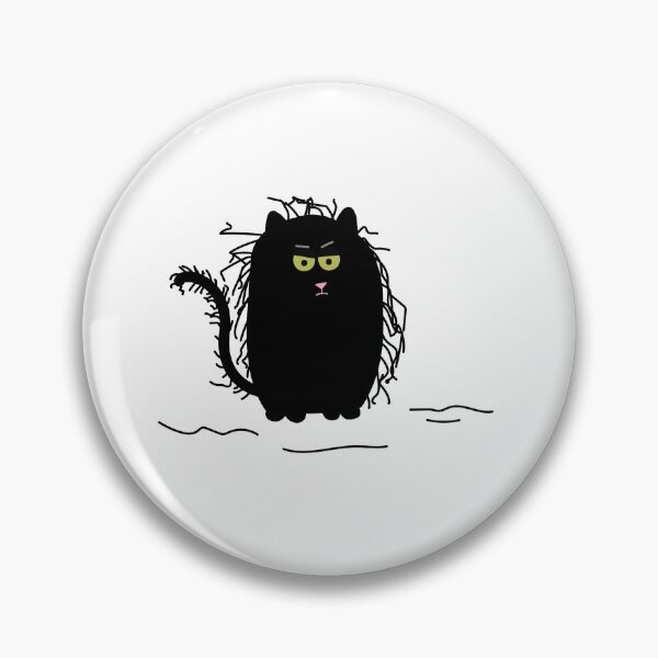 Item preview, Mad Cat designed and sold by LauraCatDesigns.