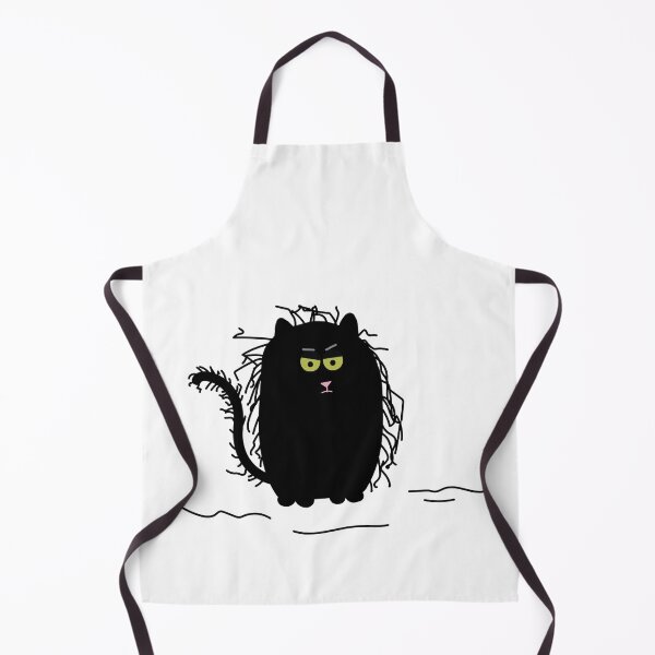 Item preview, Mad Cat designed and sold by LauraCatDesigns.