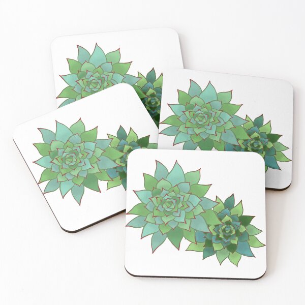 Item preview, Echeveria Succulent designed and sold by Ruedile.