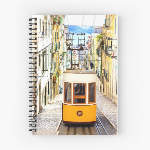 Item preview, The Bica elevator at Bairro Alto, Lisbon, Portugal designed and sold by Rrrainbow.