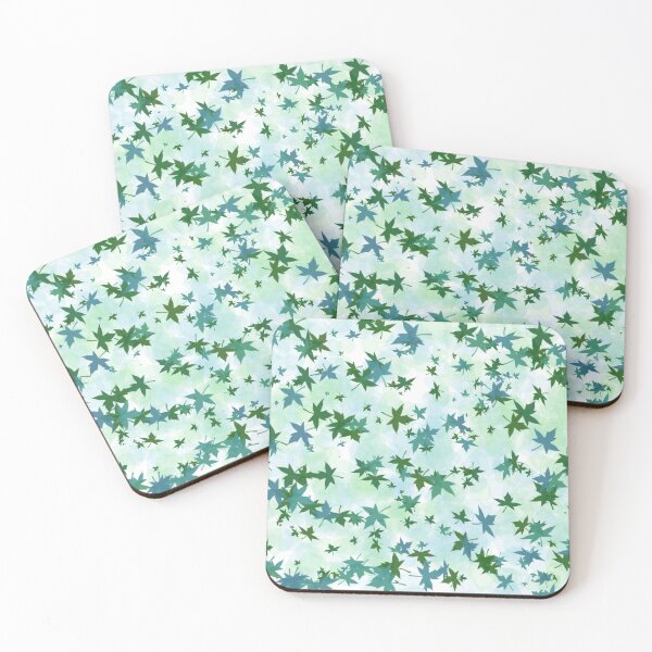 Item preview, Maple Stars designed and sold by lanettesart.