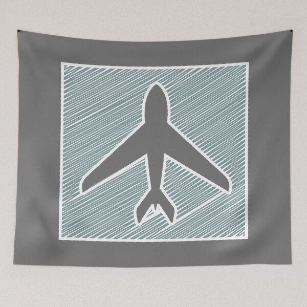 Item preview, Airplane Sketch designed and sold by AeroAstro.