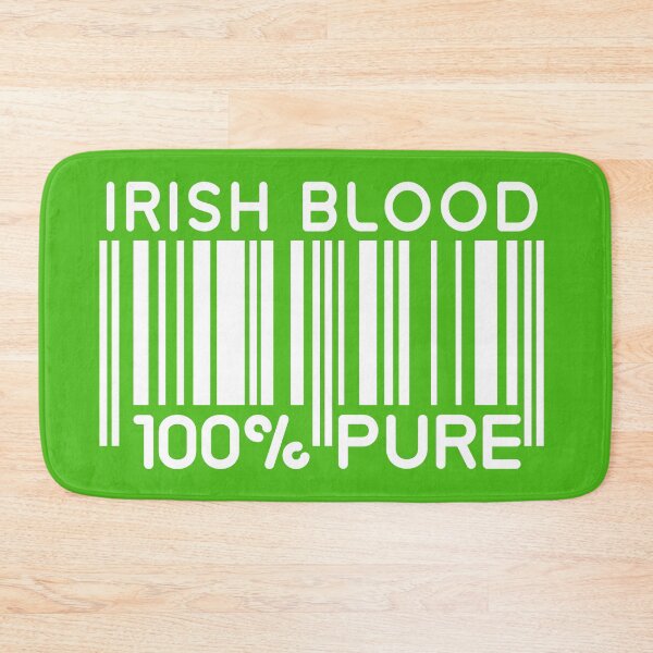 Item preview, 100% Irish blood - white designed and sold by EvieWoj.