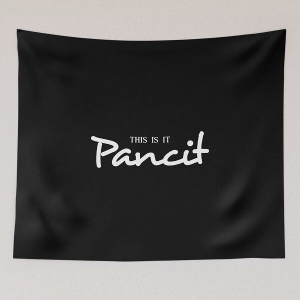 Item preview, This is It Pancit Funny Filipino designed and sold by FilipinoMerch.