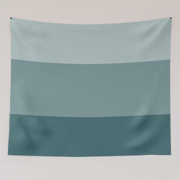 Item preview, Green Striped Ombre designed and sold by ImagineKaye.
