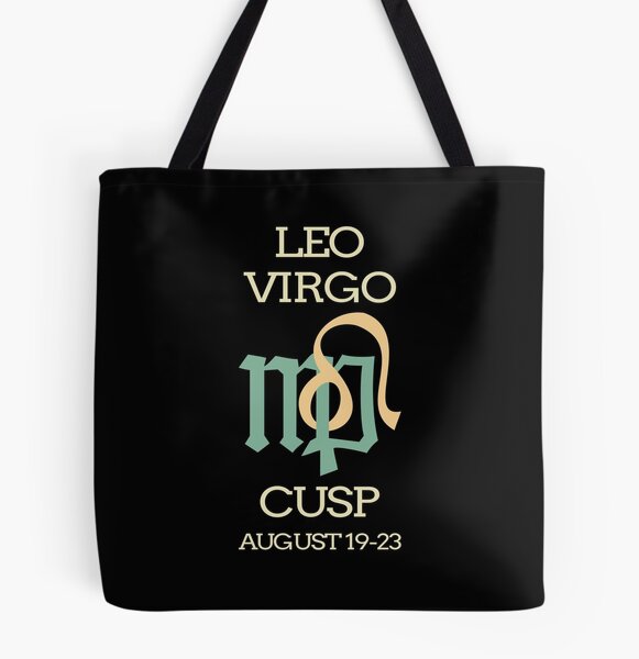 Taurus Gemini On The Cusp Astrology Zodiac Sign' Duffle Bag | Spreadshirt