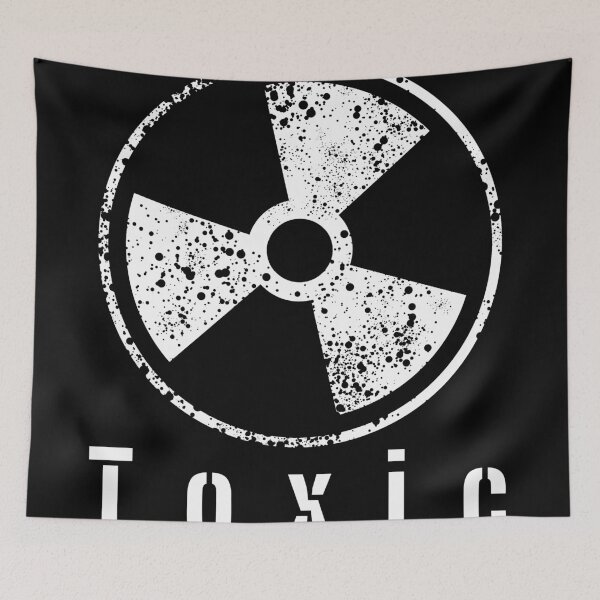 Item preview, Toxic designed and sold by Trashy-Designs.