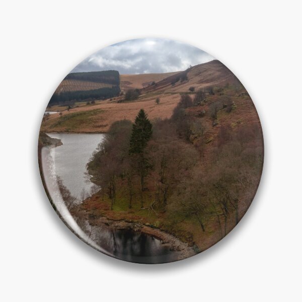Artikelvorschau, Blick vom Craig Goch Dam entworfen und verkauft von VnGphoto.