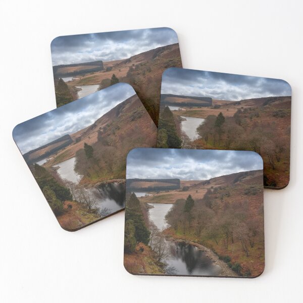 Item preview, Looking down from Craig Goch Dam designed and sold by VnGphoto.