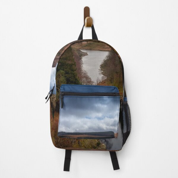 Item preview, Looking down from Craig Goch Dam designed and sold by VnGphoto.