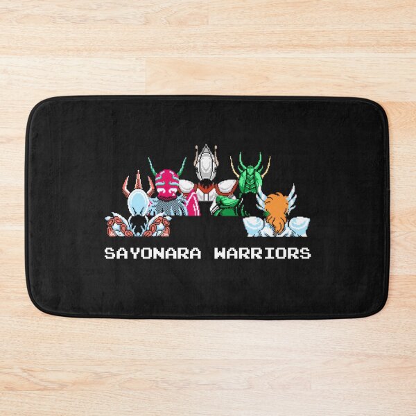 Item preview,  Saya Zodiac  Warriors designed and sold by Inko-Graphinx.