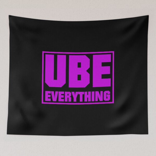 Item preview, Ube Everything Funny Filipino designed and sold by FilipinoMerch.