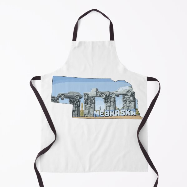 Item preview, Nebraska state / Nebraska lover / Nebraska carhenge gift idea / Nebraska home state designed and sold by anodyle.