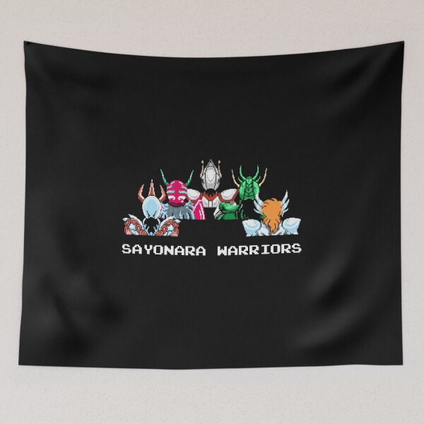 Item preview,  Saya Zodiac  Warriors designed and sold by Inko-Graphinx.