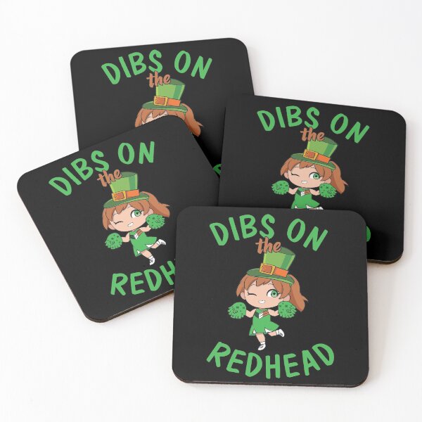 Item preview, Irish Anime Dibs on the Readhead St. Patrick's Day designed and sold by noahs-shop.