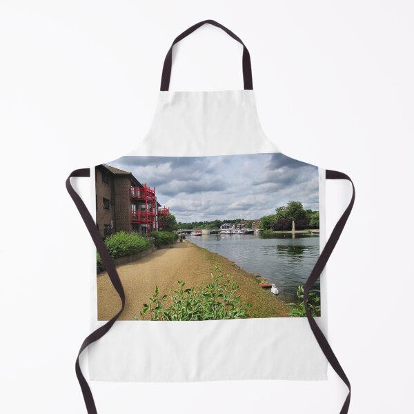 Item preview, Walking towards Caversham Bridge. designed and sold by ronsaunders47.