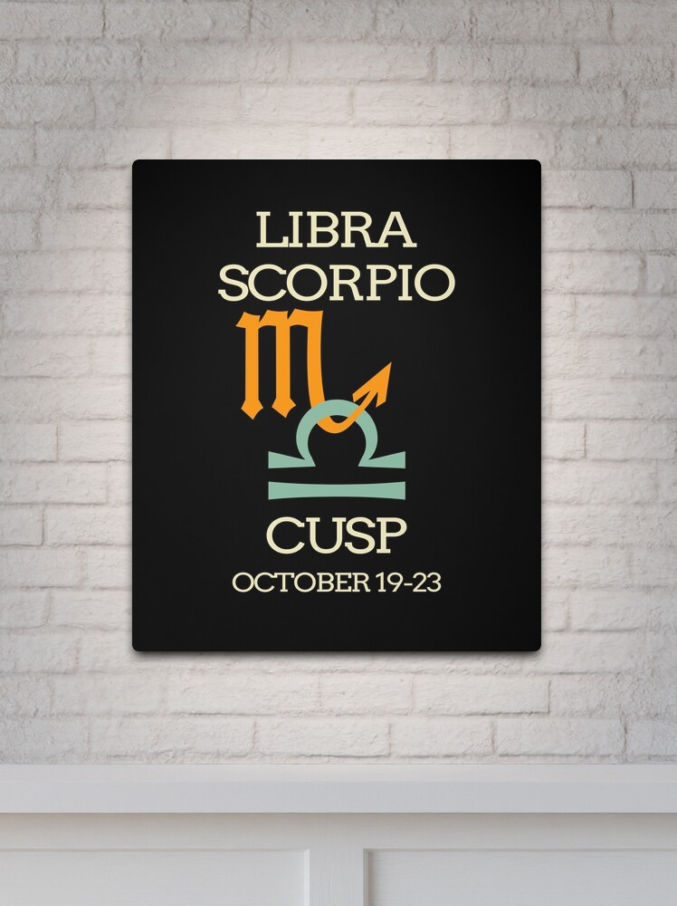 Zodiac Cusp Libra Scorpio October Birthday