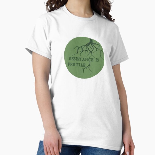 Item preview, Resistance is Fertile designed and sold by maxamillionbux.