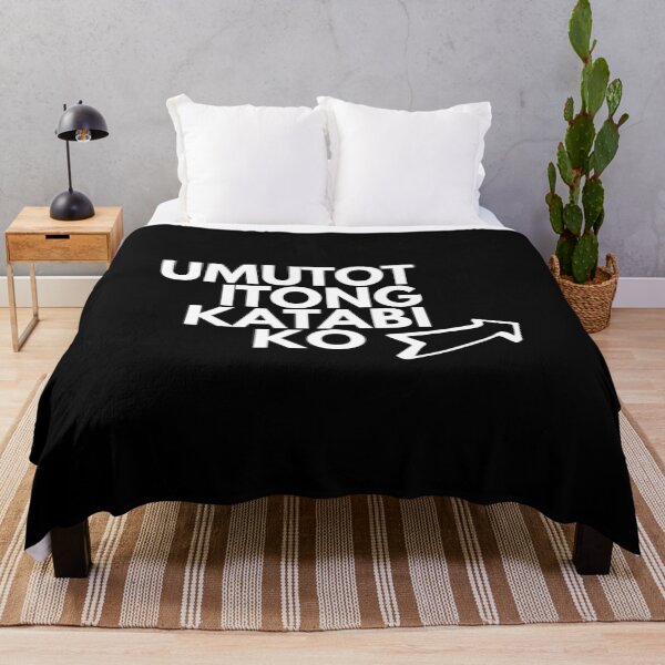 Item preview, Umutot Itong Katabi Ko Funny Filipino designed and sold by FilipinoMerch.
