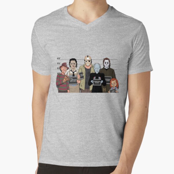 the usual suspects shirt