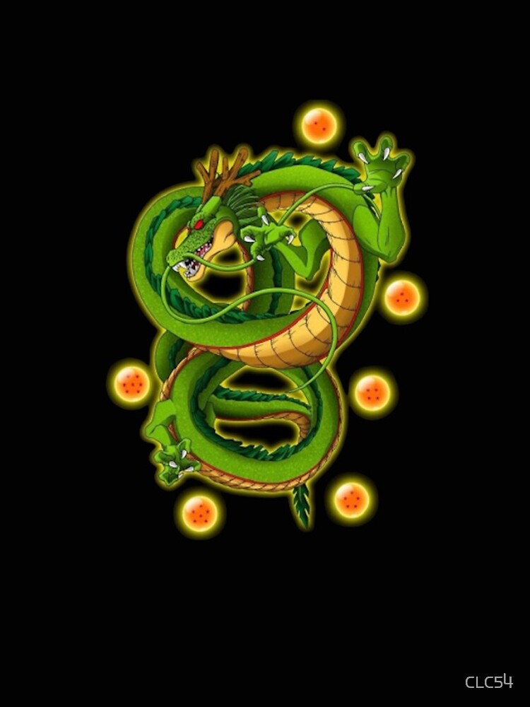 Dragon Ball, Dragon Ball Z, Shenron, manga, simple background | 1920x1080  Wallpaper - wallhaven.cc