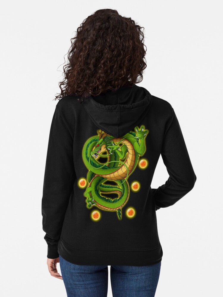 Primitive discount shenron hoodie