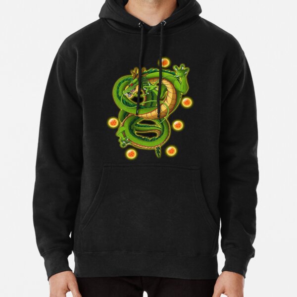 Primitive shenron hoodie best sale