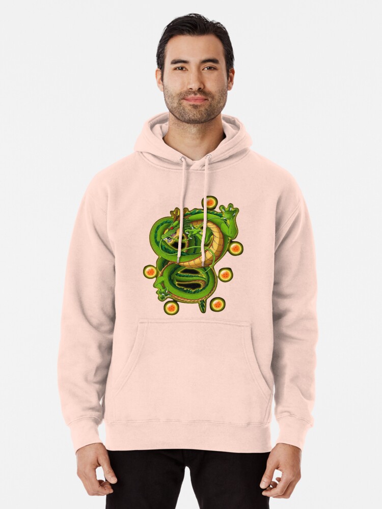 Primitive discount shenron hoodie