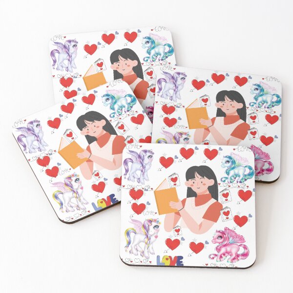 Item preview, 	books are my valentine designed and sold by kmf1313.