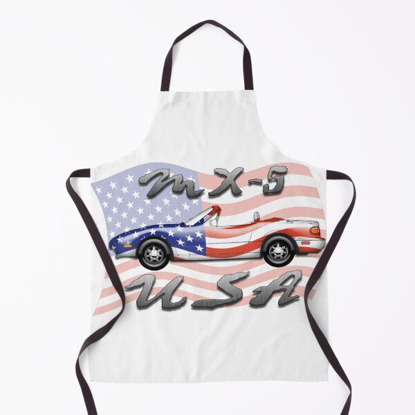Item preview, Miata MX-5 USA designed and sold by CoolCarVideos.