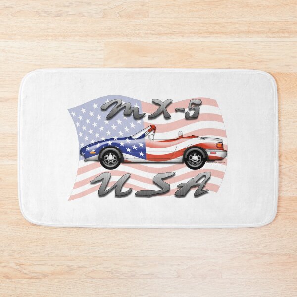 Item preview, Miata MX-5 USA designed and sold by CoolCarVideos.