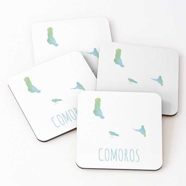 Item preview, Comores designed and sold by Motivburg.