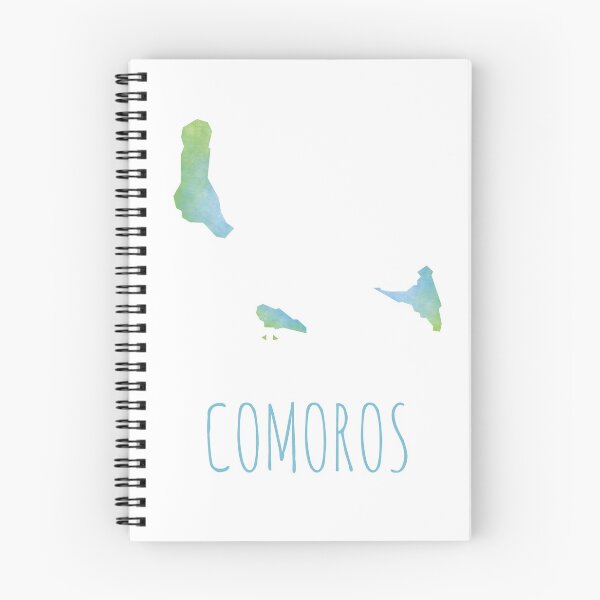 Item preview, Comores designed and sold by Motivburg.