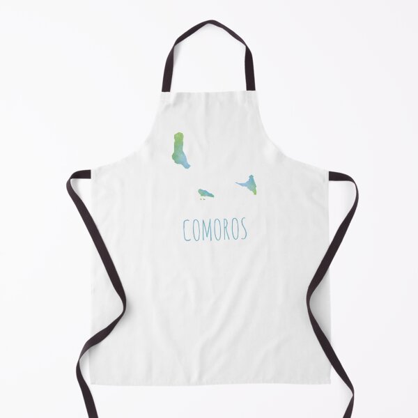 Item preview, Comores designed and sold by Motivburg.