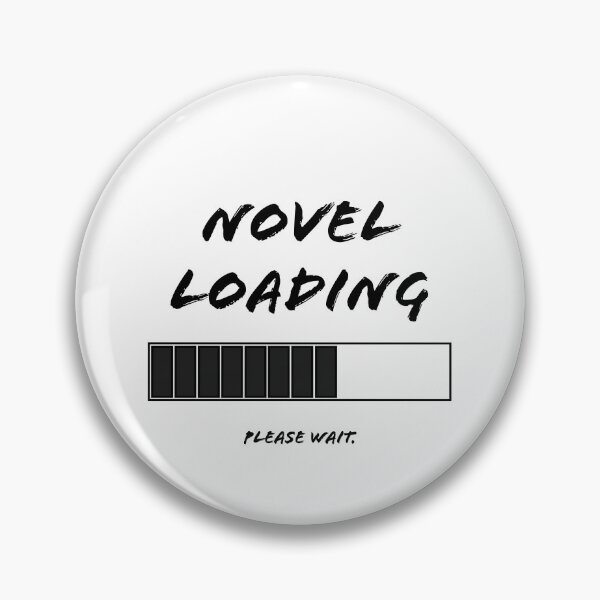 Item preview, Novel Loading ... Please Wait designed and sold by UrbaneLibra.