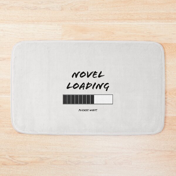 Item preview, Novel Loading ... Please Wait designed and sold by UrbaneLibra.