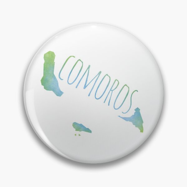 Item preview, Comores designed and sold by Motivburg.