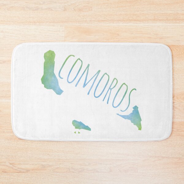 Item preview, Comores designed and sold by Motivburg.