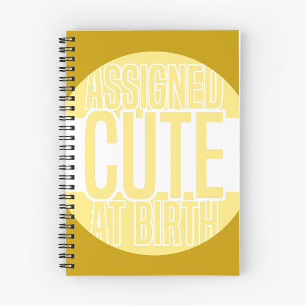 Item preview, Assigned CUTE At Birth (Yellow) designed and sold by hoshizorastyle.