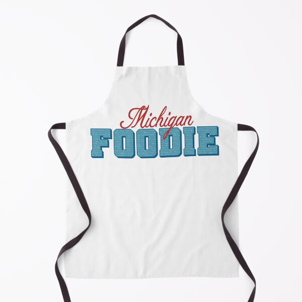 Item preview, Michigan Foodie designed and sold by screaminggoat.