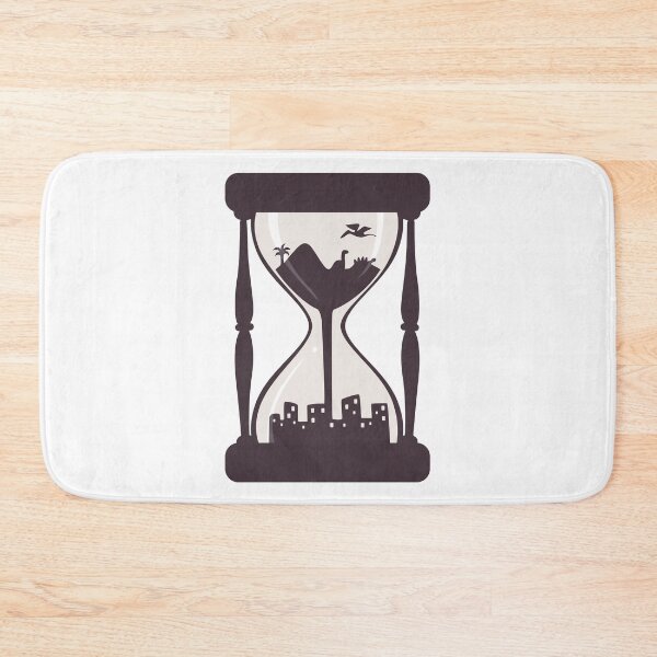 Item preview, Past Future Hour Glass designed and sold by NoSpecialShop.